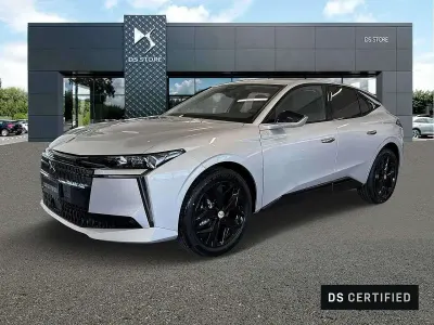 Nuova DS Automobiles DS4 Performance 136 CV (100 kW) 2026 Argento Berlina