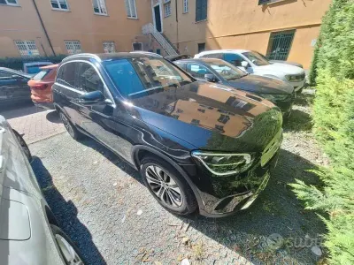 Usata Mercedes GLC220