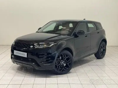 Usata Land Rover Range Rover evoque R-Dynamic 249 CV (183 kW) 2022 Carpathian grey SUV