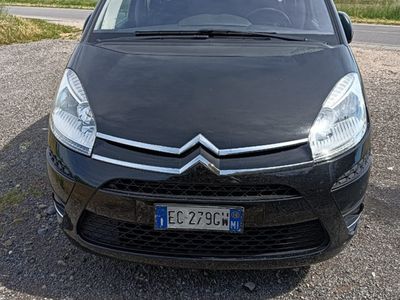 usata Citroën C4 Picasso 1.6 e-HDi 115 Exclusive