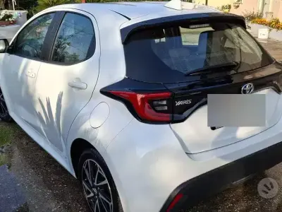 Usata Toyota Yaris
