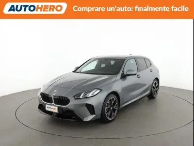 Usata BMW 118 M Sport 150 CV (110 kW) 2025 Argento Utilitaria