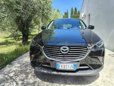 Usata Mazda CX-3