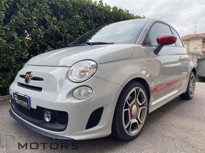 usata Abarth 500 5001.4 T-JET CUSTOM,PERFETTA,MANUALE,RECORD MONZA.