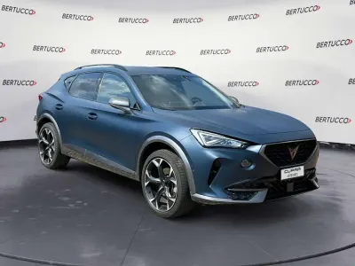 Usata Cupra Formentor 204 CV (150 kW) 2023 Grigio SUV