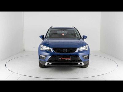 usata Seat Ateca 1.0 TSI Ecomotive Business