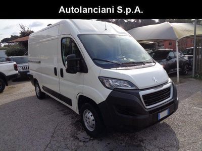 usata Peugeot Boxer 333 2200 BLUEHDI FURGONE 140CV L2H2 CLIMA ITALIA