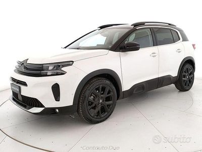 Usata Citroën C5 Aircross Shine 131 CV (96 kW) 2023 Bianco SUV