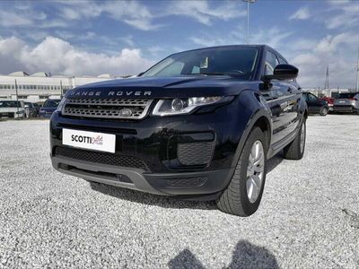 usata Land Rover Range Rover evoque RR