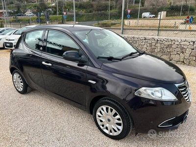 usata Lancia Ypsilon 1.2 Benz/Gpl 5p - 2012