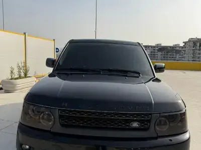 Usata Land Rover Range Rover 208 CV (152 kW) 2010 Nero SUV