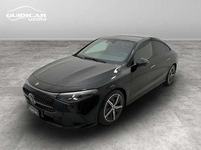 Nuova Mercedes CLA200 Advanced Plus 163 CV (119 kW) 2026 Nero notte Berlina