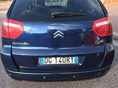 Citroën C4 Picasso