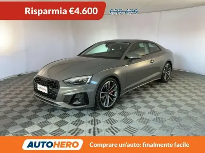 Occasion Audi A5 S-Line 204 ch (150 kW) 2024 Gris Coupé
