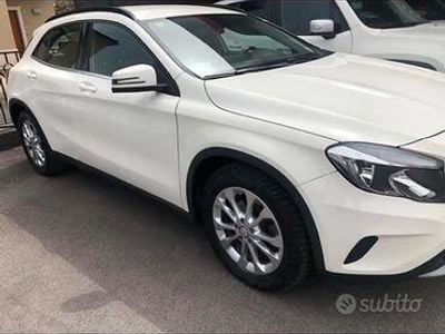 Mercedes GLA200