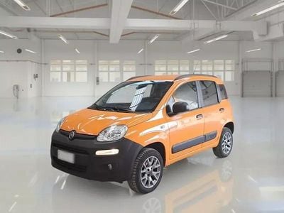 Usata Fiat Panda 4x4 Pop 80 CV (58 kW) 2017 Utilitaria