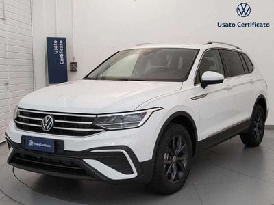 VW Tiguan Allspace