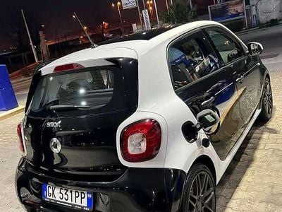 Usata 2019 Smart ForFour Brabus Xclusive Utilitaria | 13.200 €