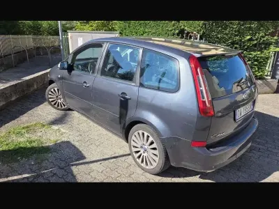 Usata Ford C-MAX Titanium 109 CV (80 kW) 2009 Monovolume