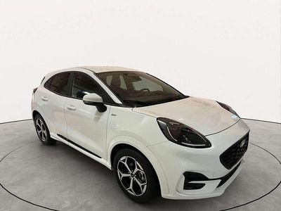 Nuova Ford Puma ST-Line 125 CV (91 kW) 2025 Bianco SUV