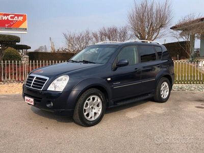 usata Ssangyong Rexton II 2.7 XVT A/T Executive Top