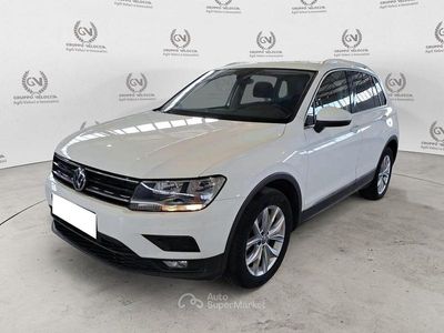 VW Tiguan