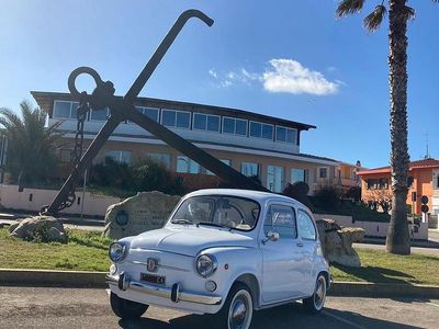 Usata Fiat 600 1960