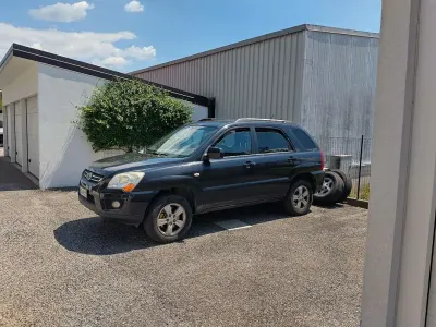 Usata Kia Sportage