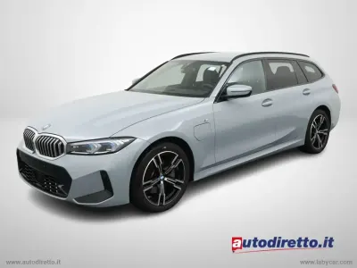 Usata BMW 330e