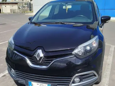 Usata Renault Captur 90 CV (66 kW) 2013 SUV