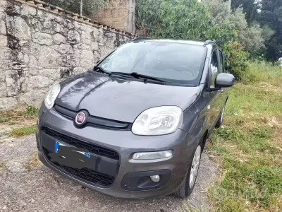 Usata Fiat Panda Lounge 69 CV (50 kW) 2018 Utilitaria