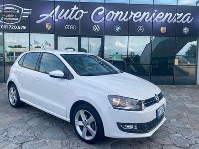 Usata VW Polo Highline 90 CV (66 kW) 2014 Other Berlina