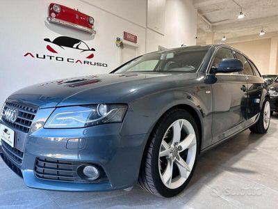 usata Audi A4 2.0 TDI 143cv NUOVA - UNICO PROP. - DA VET