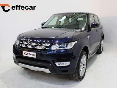 usata Land Rover Range Rover Sport 3.0 TDV6 HSE Dynami