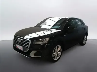 Usata Audi Q2 Admired 116 CV (85 kW) 2020 Nero mito metallizzato SUV