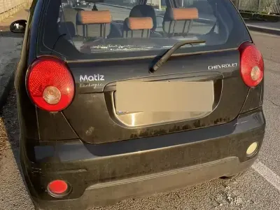 Usata Chevrolet Matiz