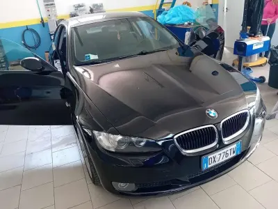 Usata BMW 320 150 CV (110 kW) 2008 Coupé
