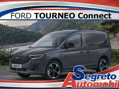 Nuova Ford Tourneo Connect 116 CV (85 kW) 2026 Other Monovolume