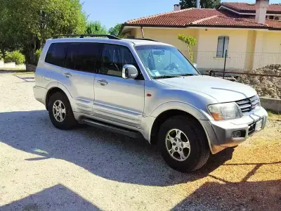 Usata Mitsubishi Pajero
