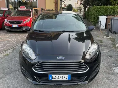 Usata Ford Fiesta