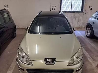 Usata Peugeot 407 136 CV (100 kW) 2006 Station wagon