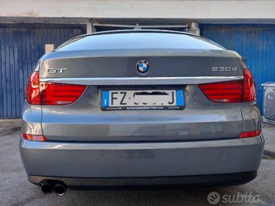 usata BMW 530 Gran Turismo 530 d Futura auto