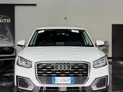 Usata Audi Q2 116 CV (85 kW) 2020 Bianco SUV