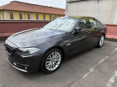 Usata BMW 528 Luxury Line 245 CV (180 kW) 2015 Berlina