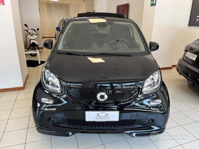 Nero Usata 2019 Smart ForTwo Cabrio Brabus Cabrio | 17.990 € (Ottimo prezzo)