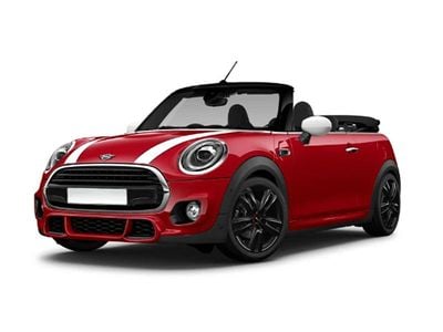Rosso Usata 2021 Mini John Cooper Works Cabriolet Cabrio | 22.900 € (Cara)