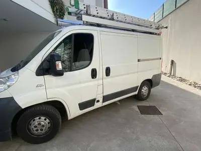 Usata Fiat Ducato 150 CV (110 kW) 2013 Furgone