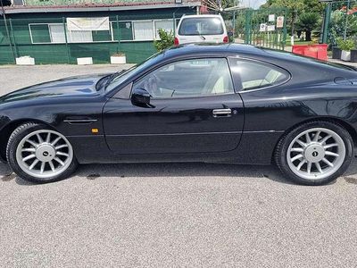Usata Aston Martin DB7 332 CV (244 kW) 1995 Nero Coupé