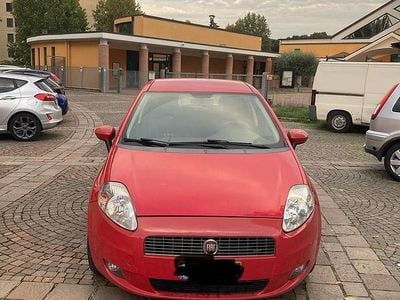 Usata Fiat Grande Punto 77 CV (56 kW) 2009 Utilitaria