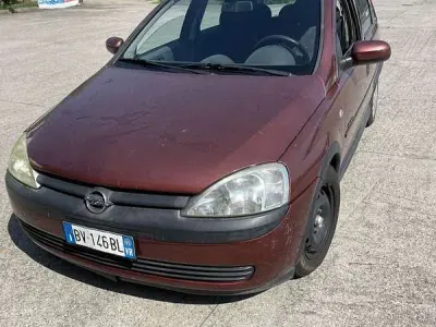 Usata Opel Corsa